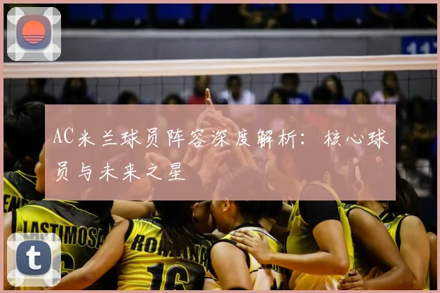 AC米兰球员阵容深度解析：核心球员与未来之星