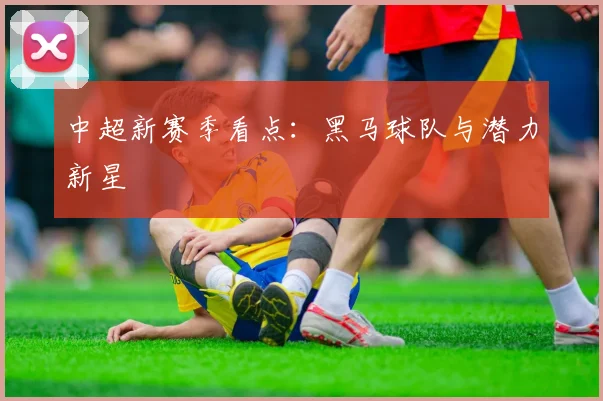 中超新赛季看点：黑马球队与潜力新星